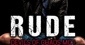 RUDE (Devils of Chaos, #1)
